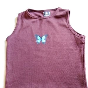 Rib Women Top