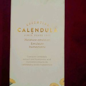 The Face Shop Essential Calendula Moisture Emulsio