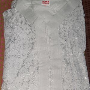 White Kurti (Women's)