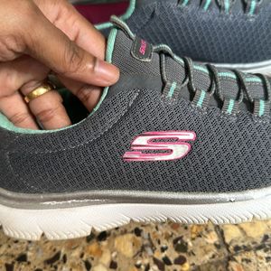 Skechers Women Slip Ons.