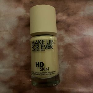 Makeup Forever HD Foundation