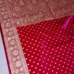 Bridal Saree