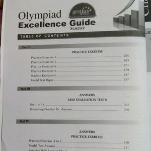 Olympiad Book