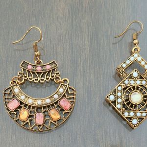 Combo Earings