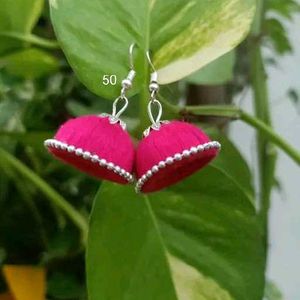 Short Jhumka