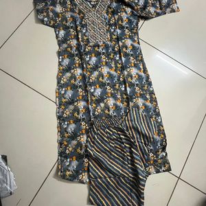 Women Kurti Set