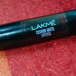 Matte Lipstick Lakme