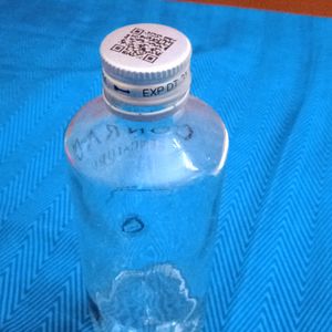 Glass Water Bottle