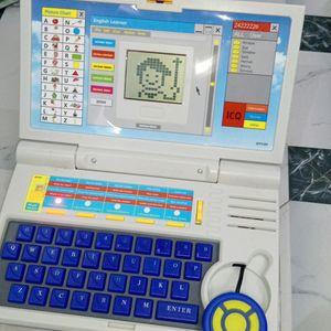 Kids Laptop (20 Fun Activities)