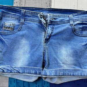 Hot Pants -Smart Shorts