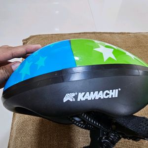 Kamachi KIDS HELMET