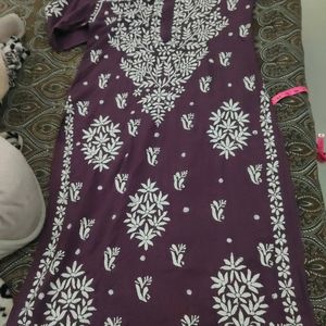 Lucknowi Kurti