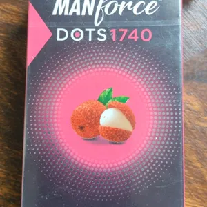 New Manforce Dots 1740 Condom