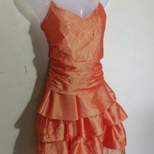 BEAUTIFUL PARTY WEAR FROCK