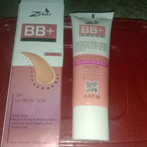 BB Cream And Perfume