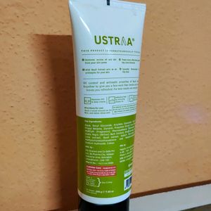 💛💛USTRA INTENSE OIL CONTROL FACE WASH 💛💛