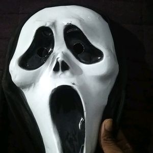 Ghost Mask