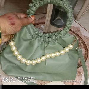 Pearls Bags