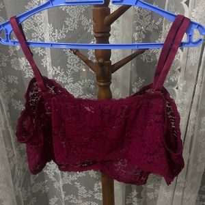 Torrid Bralette, Size 5