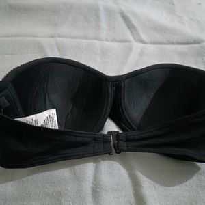 Black  Hot Bra Just For Beautiful Babe