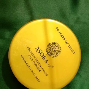 Ashoka Premium Sandal Powder Wth Natural Sunscreen