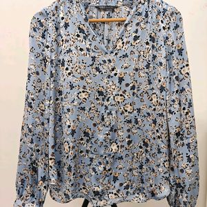 PRiCE DROP..!! Marks & Spencer's Floral Top