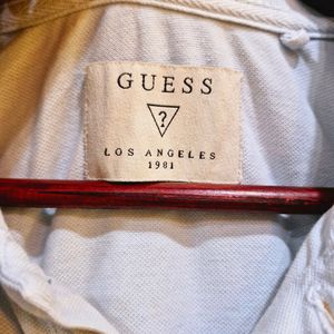 Guess Authentic Tshirt (Men's )