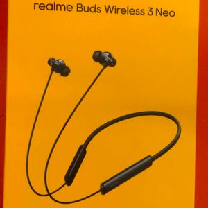 realme Buds Wireless 3 Neo