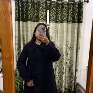 Navy Blue Coat