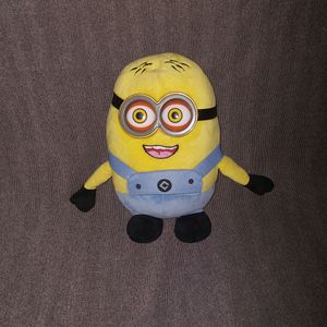 Minion Plushie