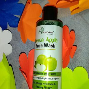 Green Apple Face Wash