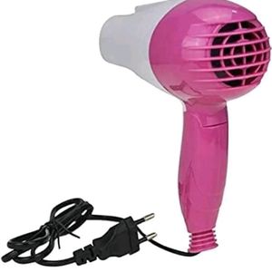 Hair Dryer ( Travel Friendly)