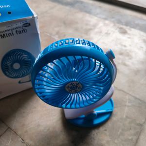 Portable Clip Fan