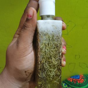 Homemade Rosemary oil