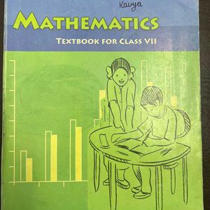 NCERT CLASS VII MATHS