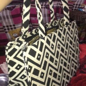 H&N Inspired Tote Bag