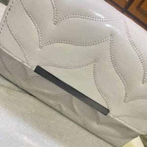 White Sling Bag