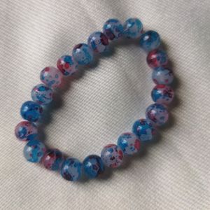 Blue Bracelet