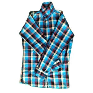 Checked Shirt For Men