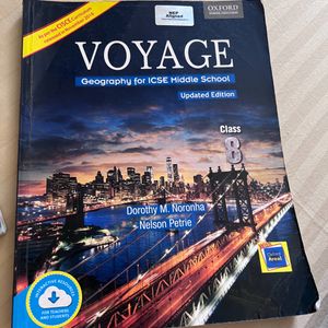 ICSE  Textbooks Grade 8