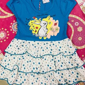 Kids Frocks - New Condition