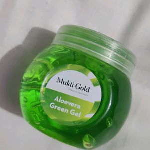 Aloevera Green Gel