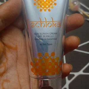 Schloka Sunscreen Spf30 PA+++