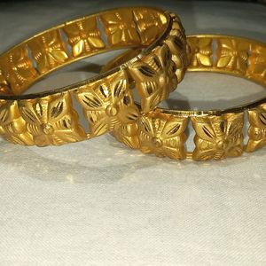 BRASS BANGLES