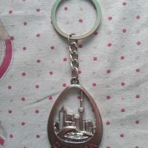 Canada Keychain