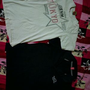 3 Tshirt M size