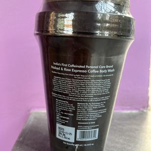 Coffee Body Wash