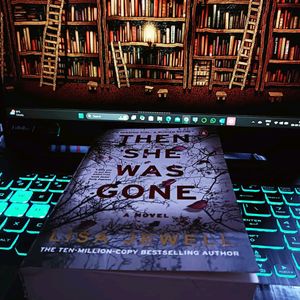 Then She Was Gone By Lisa Jewell