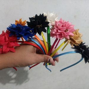 Girls Head Band