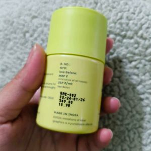 Hyphen Resurfacing 10% Aha BHA Pha Exfoliator